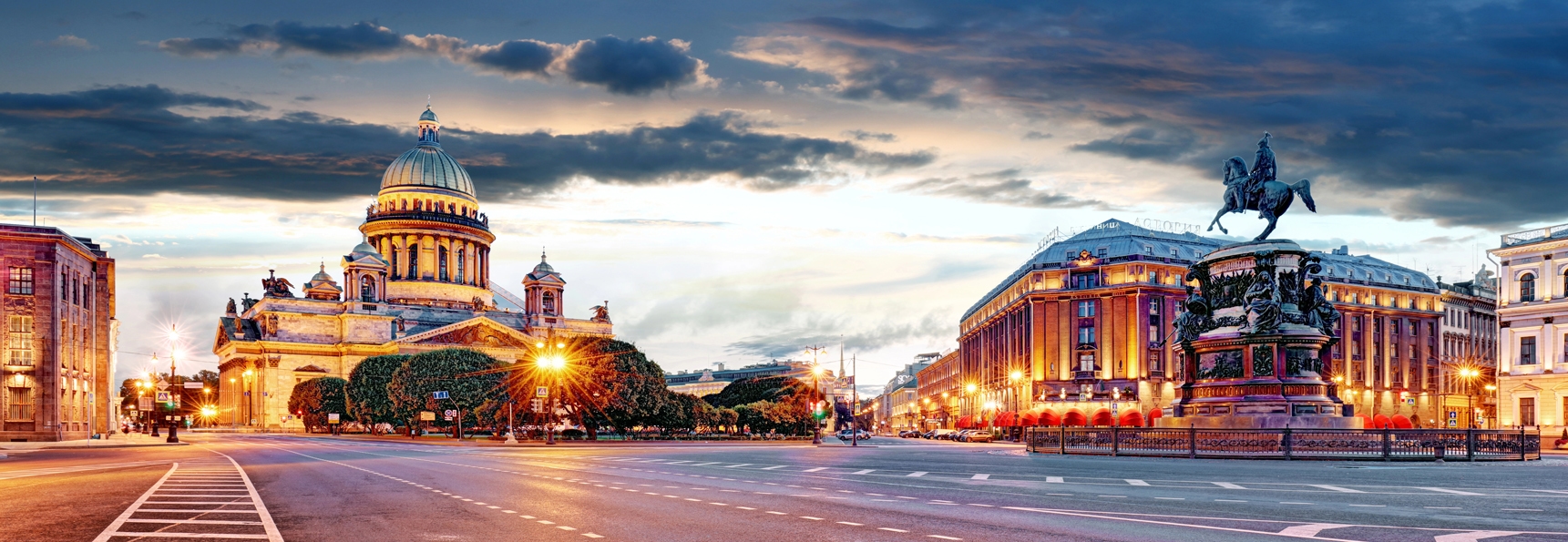 Санкт-Петербург