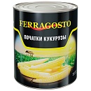 Кукуруза початки молодые Ferragosto 2,95кг, Таиланд