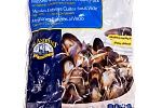 Мидии в голубых раковинах варено-мороженые 40/60 - 5 кг (5 уп х 1 кг) AQUAMARR, Чили