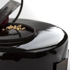Гель зеркальный шоколадный MIRROR GLASS Laped, 3 кг, Италия