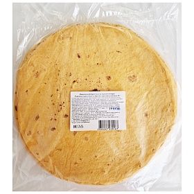 Тортилья Ø 10-дюйм (25 см) с сыром 1 кор/ 120 шт