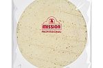 Тортилья 12-дюйм (30 см) пшеничная (1 кор / 60 шт), Mission Foods зам.