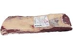 Тонкий край говяжий зачищенный без кости (стриплойн) охл., 3,5 кг
