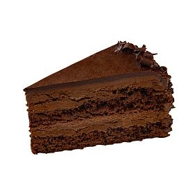 Торт Тройной шоколад Чизберри (1,4 кг/12 порций)