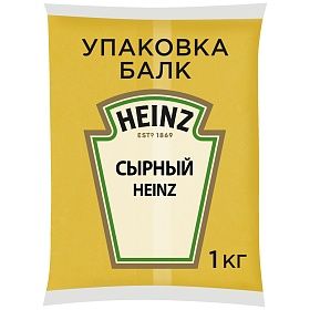 Соус Сырный Heinz 1 кг