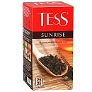 Чай Tess черный Цейлон пакетик (100 шт) 200г