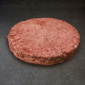 Котлеты из говядины «MARBLE PATTIES» (118 г) зам., кат.Б (Россия) Котлеты из говядины «MARBLE PATTIES» (118 г) зам., кат.Б (Россия)