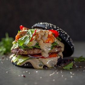 Котлеты «Особые» 110г зам., кат. В (13,5кг/кор) Котлеты «Особые» 110г зам., кат. В (13,5кг/кор)