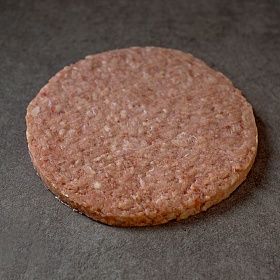 Котлеты «Особые» 110г зам., кат. В (13,5кг/кор) Котлеты «Особые» 110г зам., кат. В (13,5кг/кор)